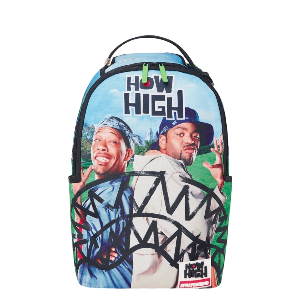 Official **Sold Out** Collab "How High"